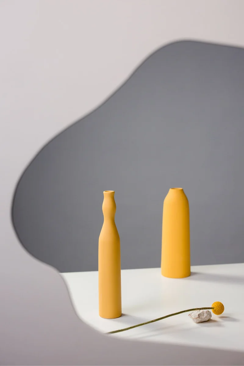 Tall Vase